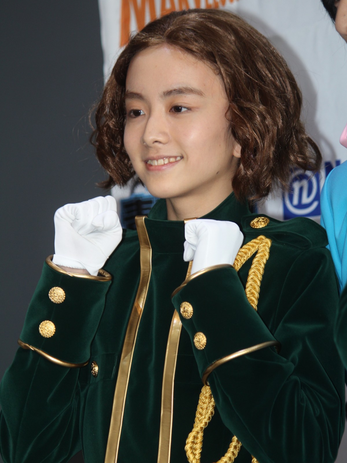 永山たかし、共演者から“一番好き”と言われニッコリ「これを胸に今日頑張る！」