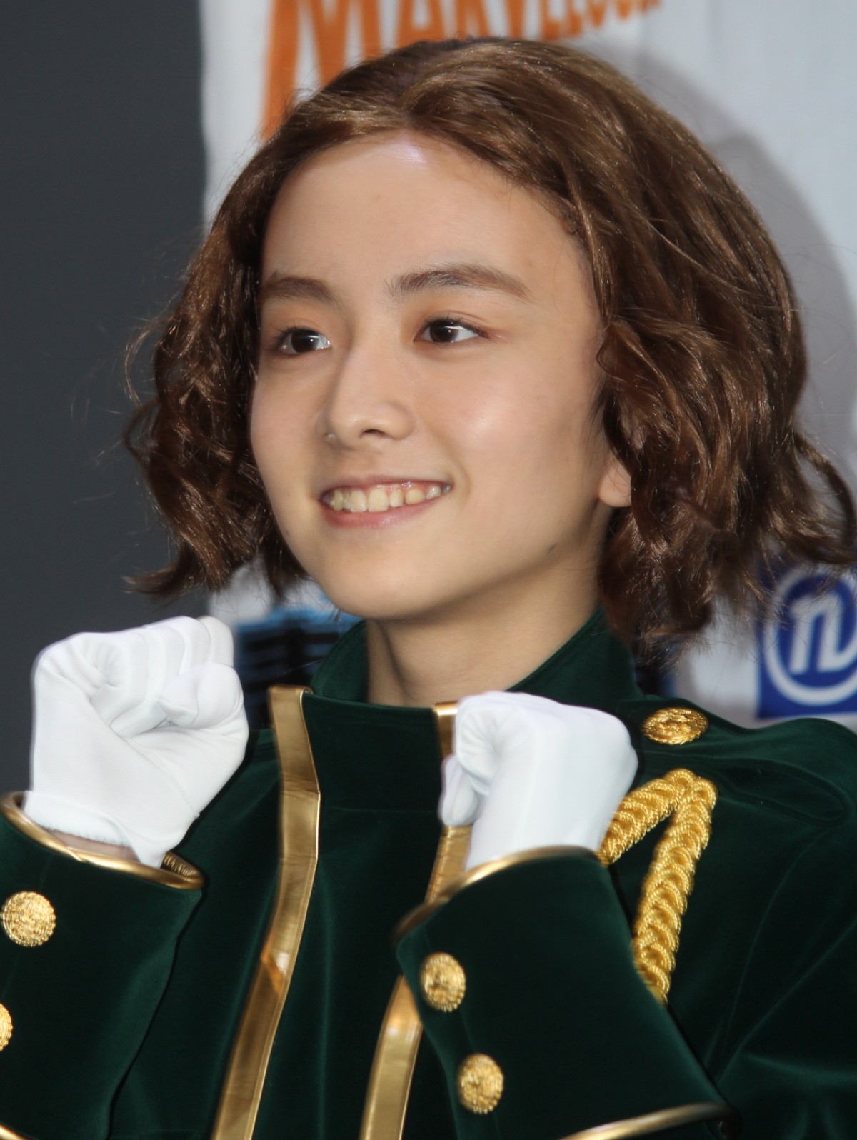 永山たかし、共演者から“一番好き”と言われニッコリ「これを胸に今日頑張る！」