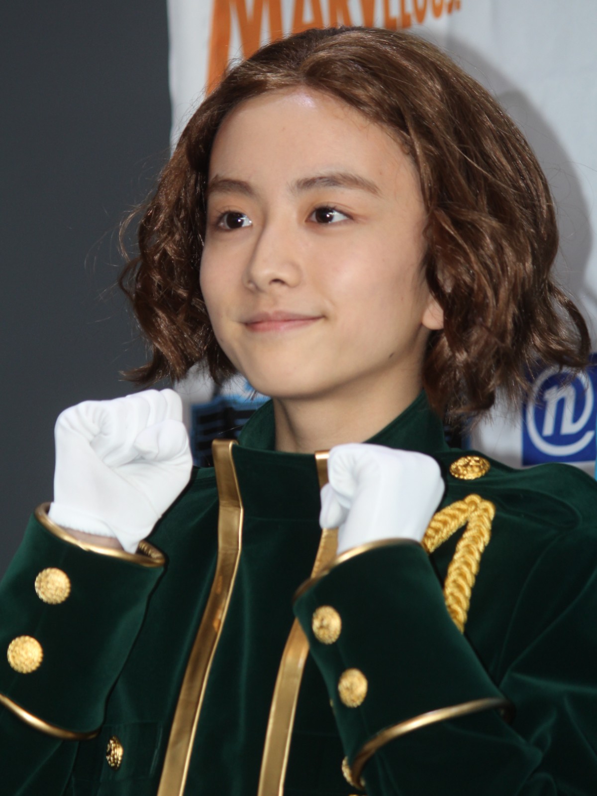 永山たかし、共演者から“一番好き”と言われニッコリ「これを胸に今日頑張る！」