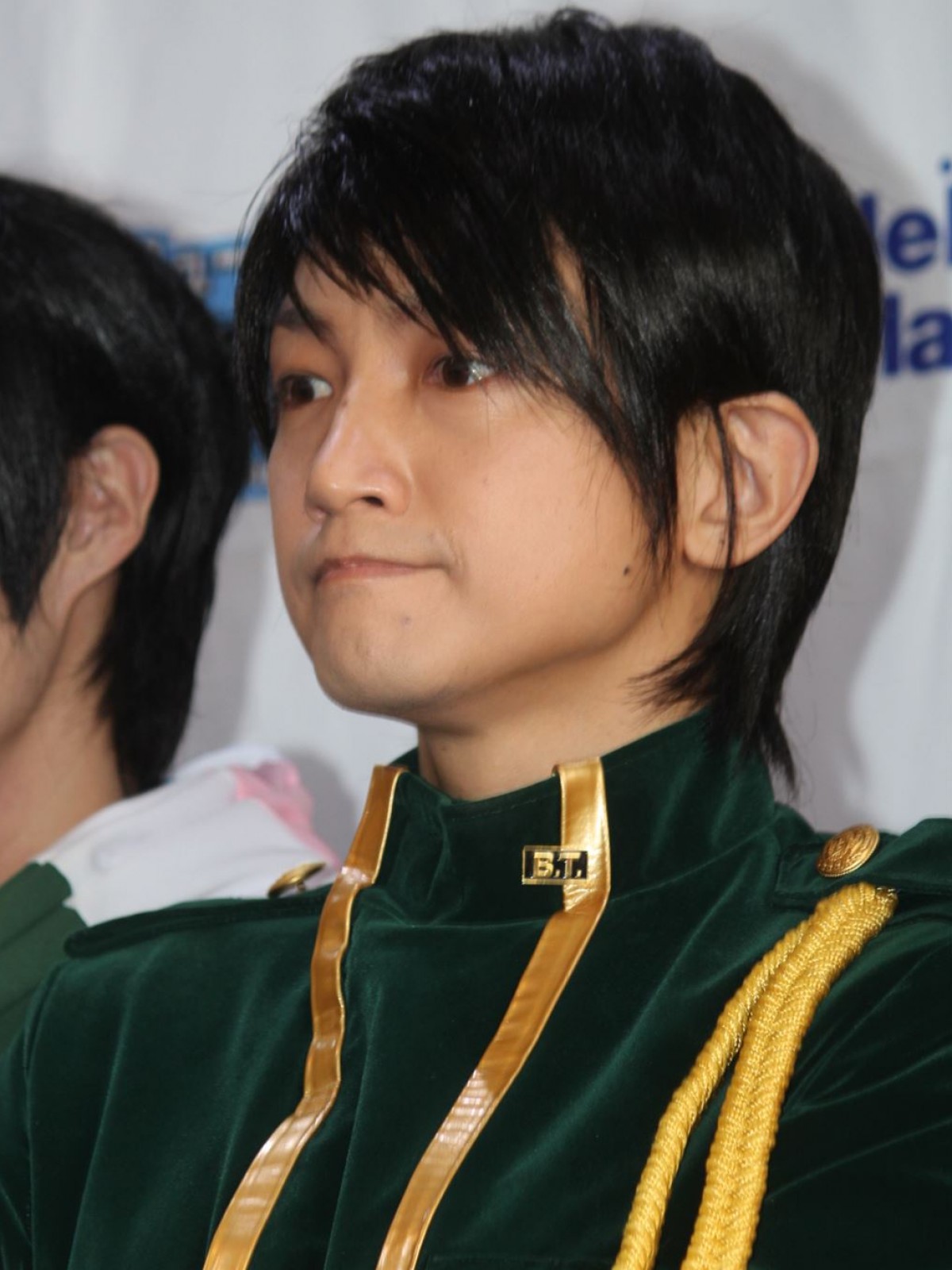 永山たかし、共演者から“一番好き”と言われニッコリ「これを胸に今日頑張る！」