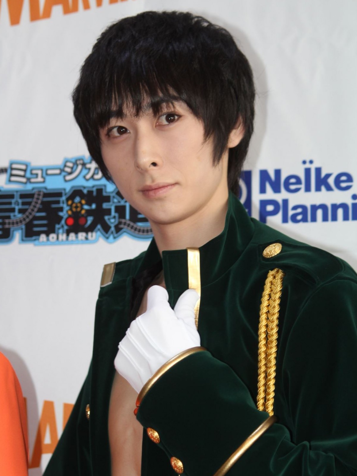 永山たかし、共演者から“一番好き”と言われニッコリ「これを胸に今日頑張る！」