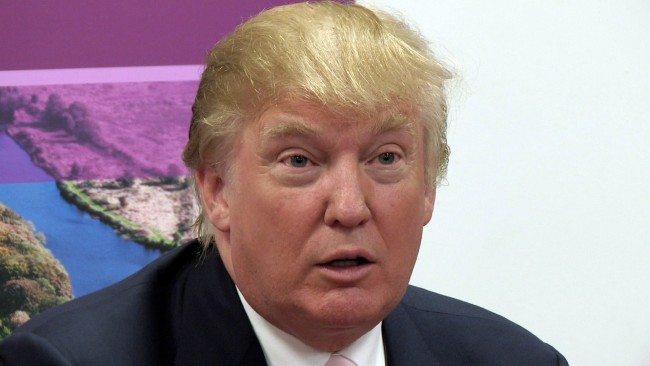 ドナルド・トランプ、Donald Trump