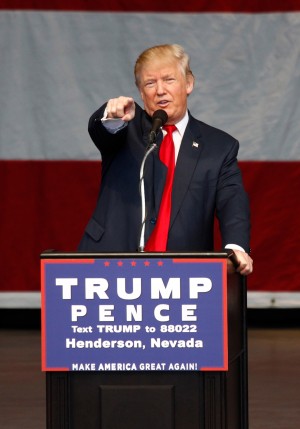 ドナルド・トランプ