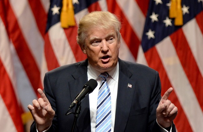 ドナルド・トランプ、Donald Trump
