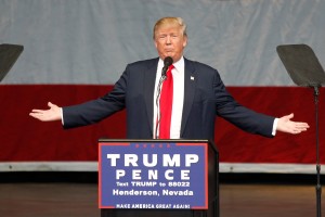 ドナルド・トランプ