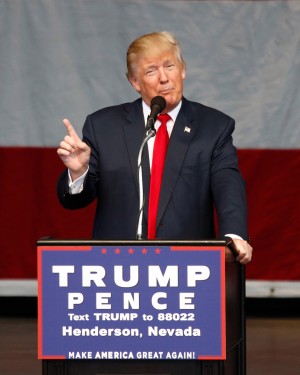 ドナルド・トランプ