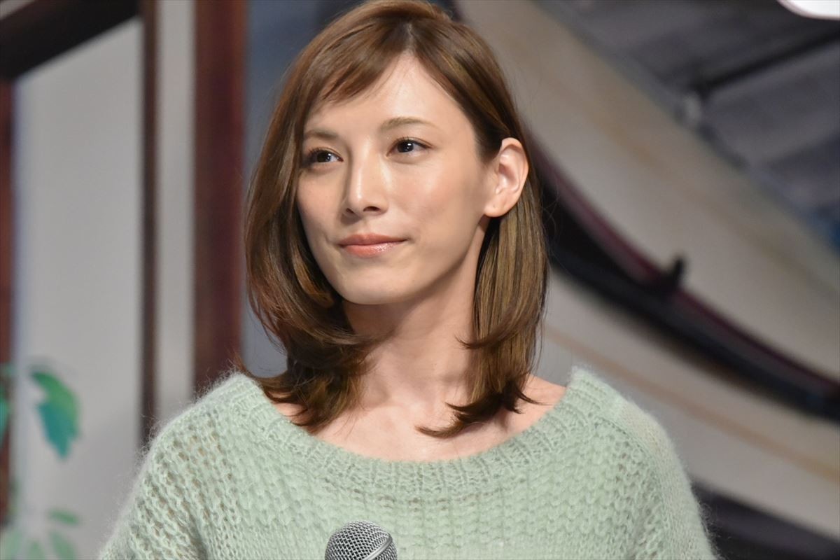 菜々緒、バカリズムとの結婚アリ？ 芸人の中で「一番安心してお会いできる方」