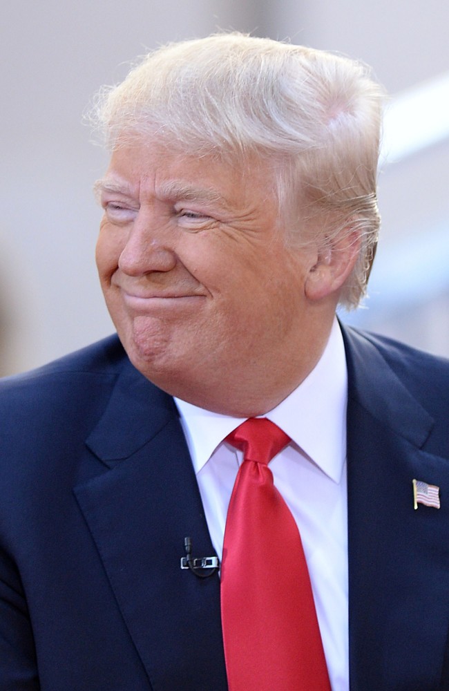 ドナルド・トランプ、Donald Trump