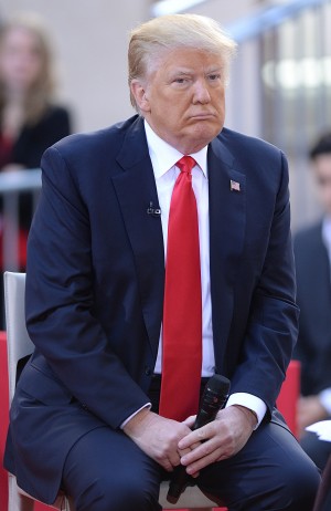 ドナルド・トランプ