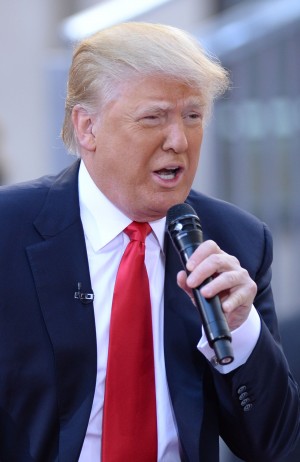 ドナルド・トランプ