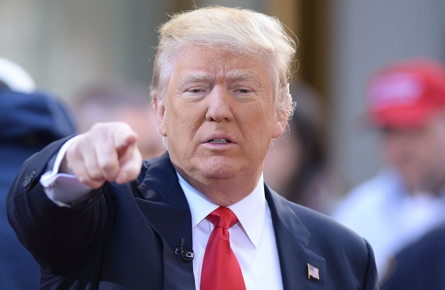 ドナルド・トランプ、Donald Trump