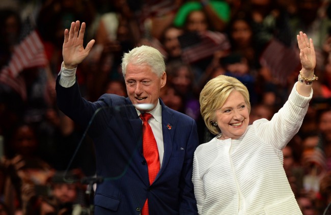 ヒラリー・クリントン、Hillary Clinton