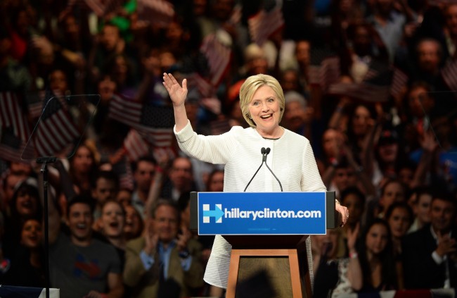 ヒラリー・クリントン、Hillary Clinton