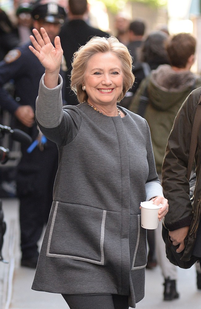 ヒラリー・クリントン、Hillary Clinton