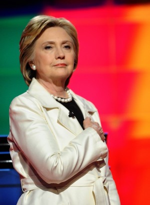 ヒラリー・クリントン