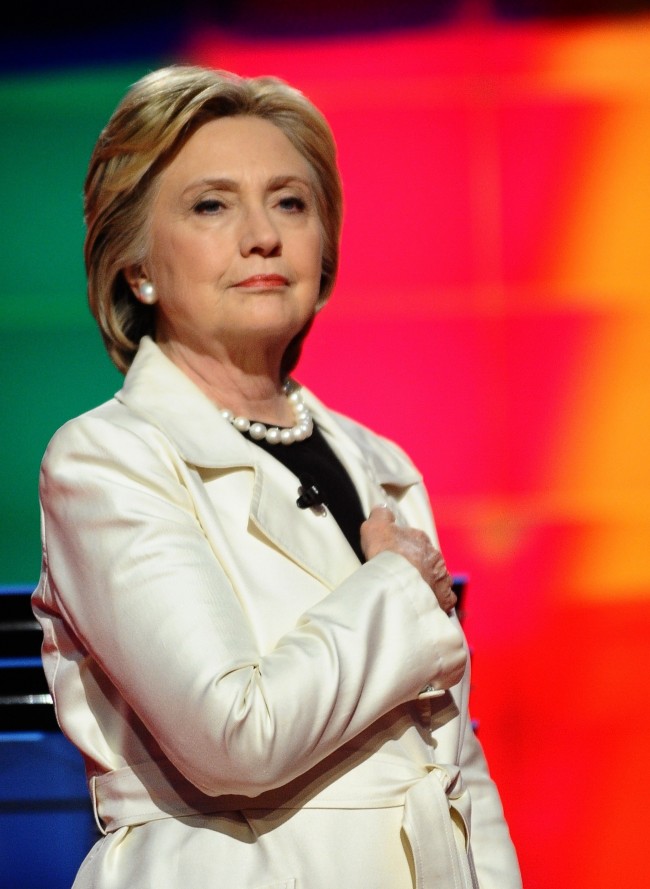 ヒラリー・クリントン、Hillary Clinton