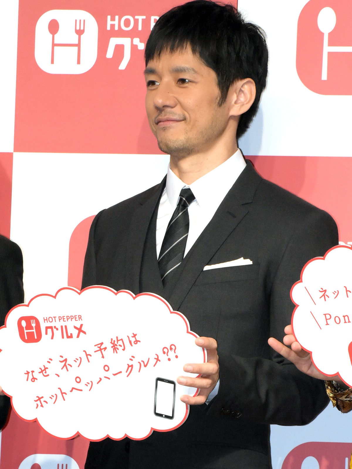 西島秀俊、ピコ太郎の“生PPAP”に感激「これは自慢できますね！」