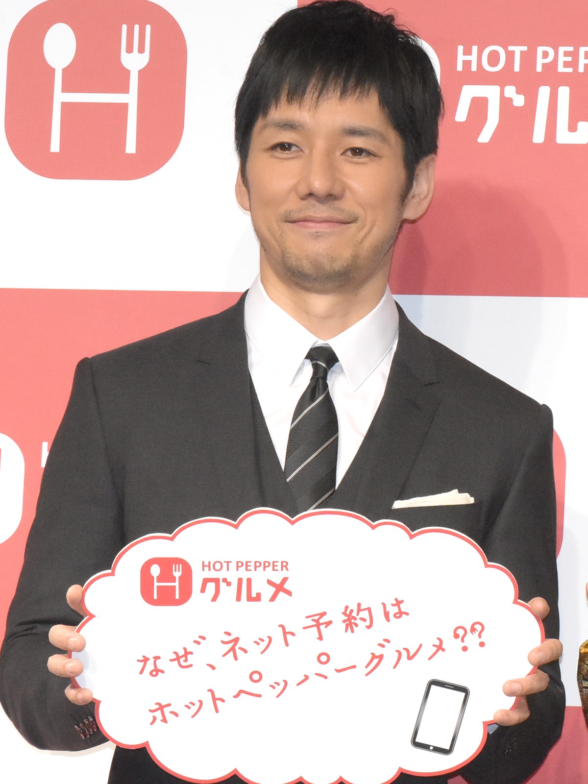 西島秀俊、ピコ太郎の“生PPAP”に感激「これは自慢できますね！」
