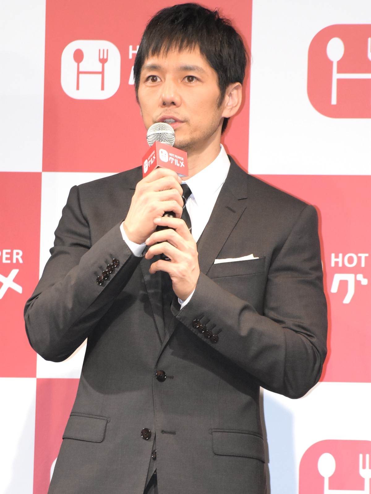西島秀俊、ピコ太郎の“生PPAP”に感激「これは自慢できますね！」