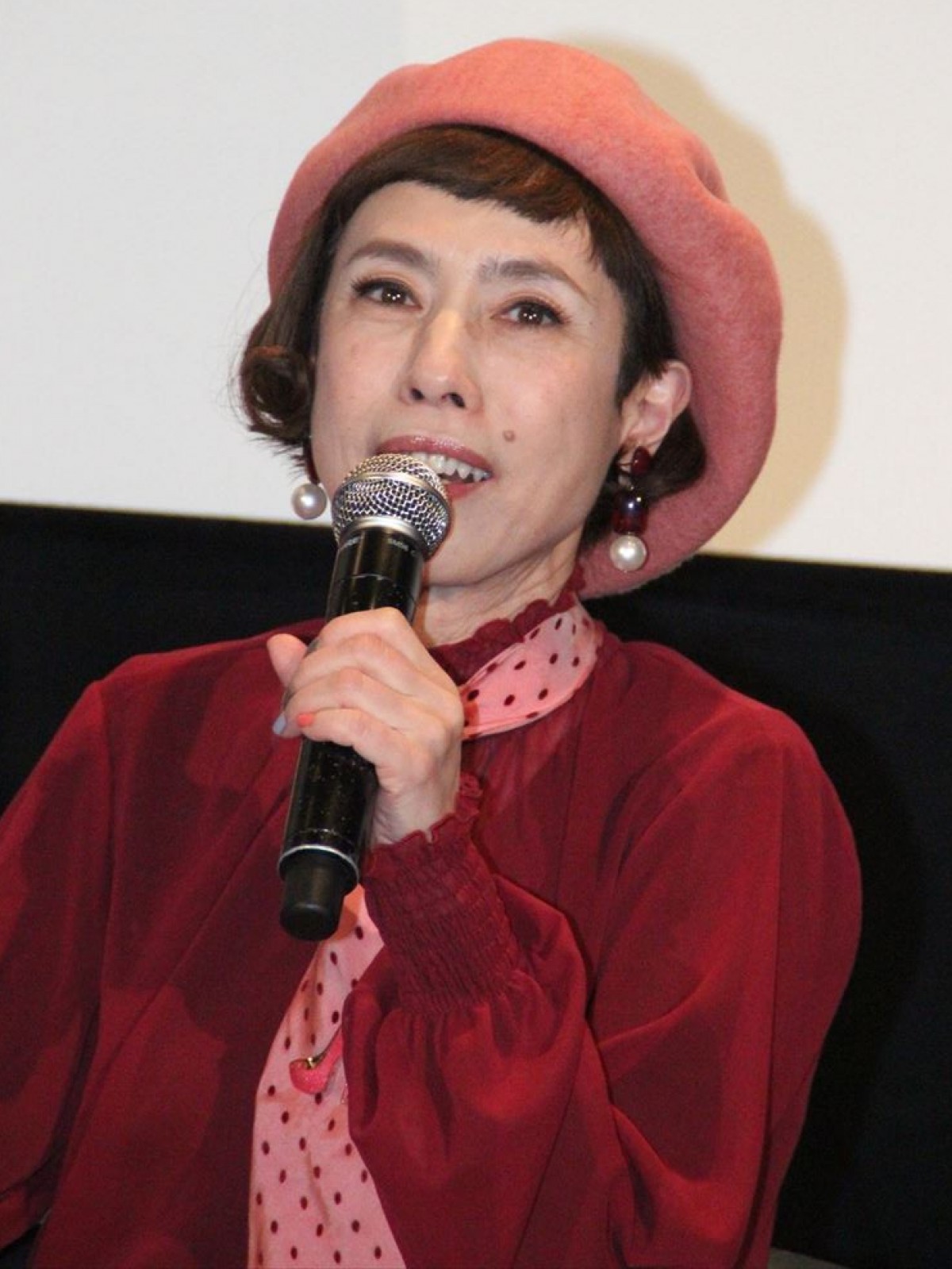 柴田理恵、大親友の久本雅美に「男はやっぱりあてにならない」と断言