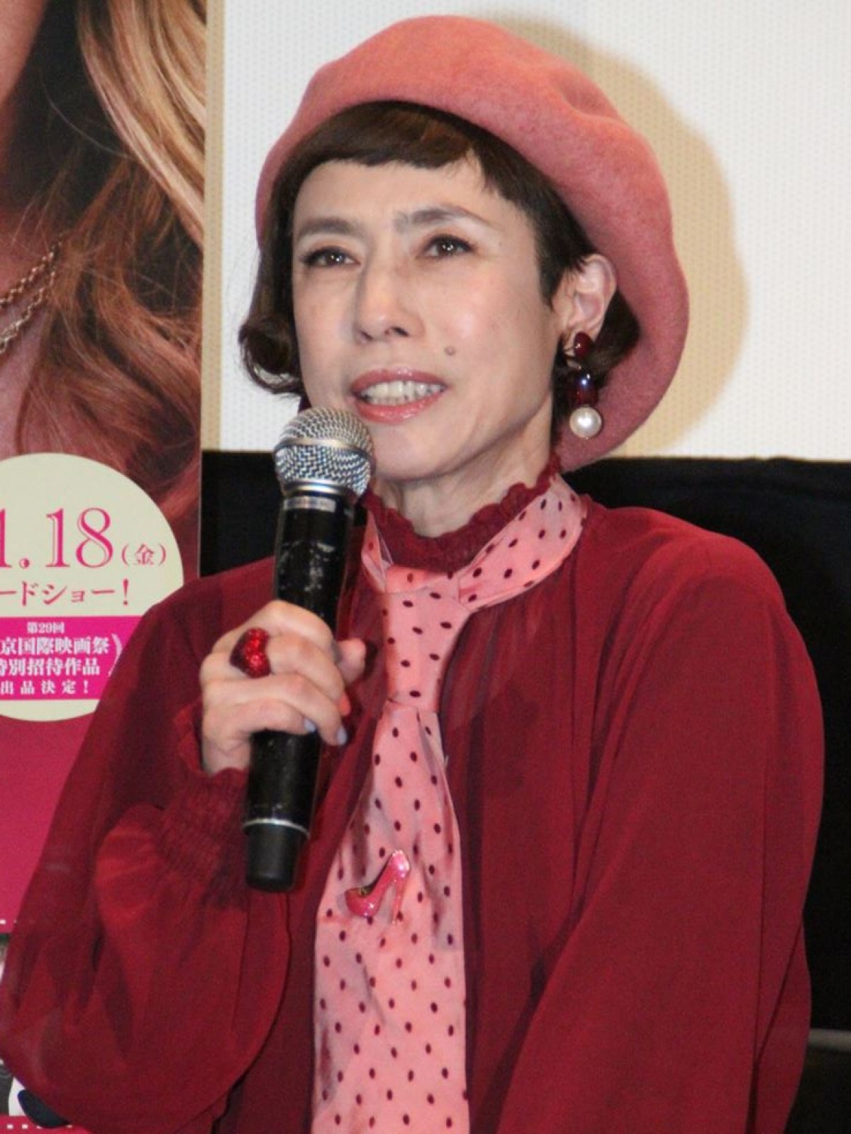 柴田理恵、大親友の久本雅美に「男はやっぱりあてにならない」と断言