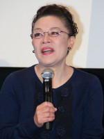 映画『マイ・ベスト・フレンド』試写会に出席した、柴田理恵