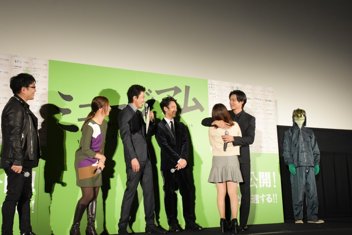 小栗旬、野村周平のファンに気を使われ「逆に傷ついた！」