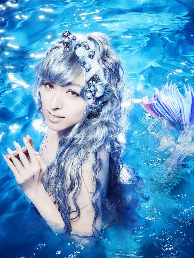 美しき人魚姫”蒼井翔太主演『スマイルマーメイド』、荒木宏文ら 美しき人魚姫”蒼井翔太主演『スマイルマーメイド』、荒木宏文ら
