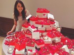 佐々木希、デビュー10周年をお祝い　ファンから祝福の声