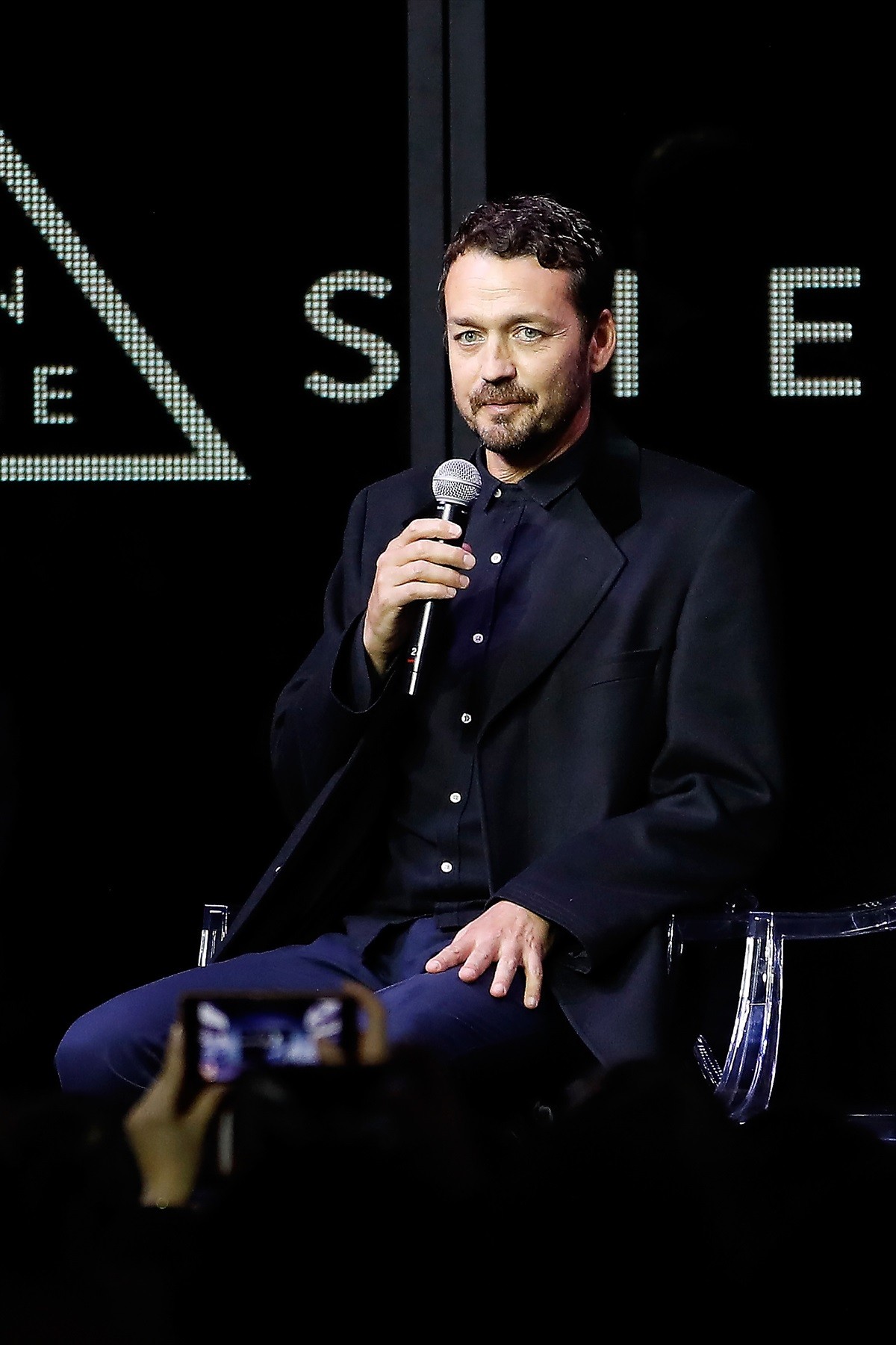 S・ヨハンソン＆北野武、『攻殻機動隊』イベント登場！ハリウッド実写版予告編も解禁