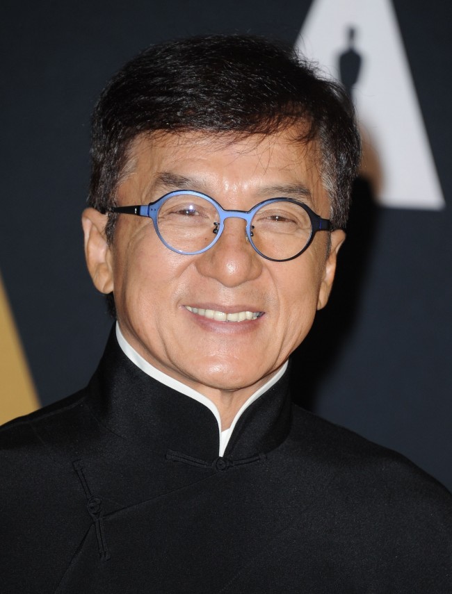 ジャッキー・チェン、Jackie Chan