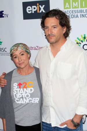 シャナン・ドハティ（2016年9月イベント時）