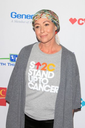 シャナン・ドハティ（2016年9月イベント時）