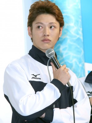 安西慎太郎、『男水！』キックオフイベントに出席