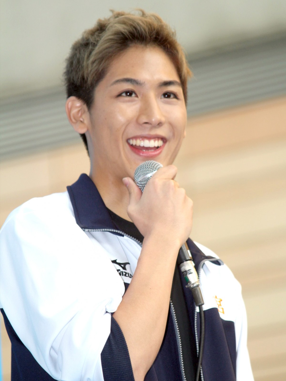 『男水！』松田凌、「絆を深め戦っていく」と意気込み　宮崎秋人の肉体もオススメ？