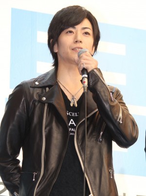 廣瀬智紀、『男水！』キックオフイベントに出席