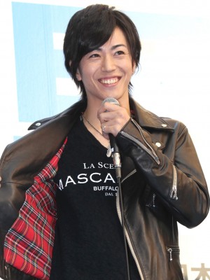 廣瀬智紀、『男水！』キックオフイベントに出席