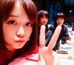 大原櫻子、門脇麦＆小関裕太との“お稽古”スリーショットに「なにしてもかわいい」