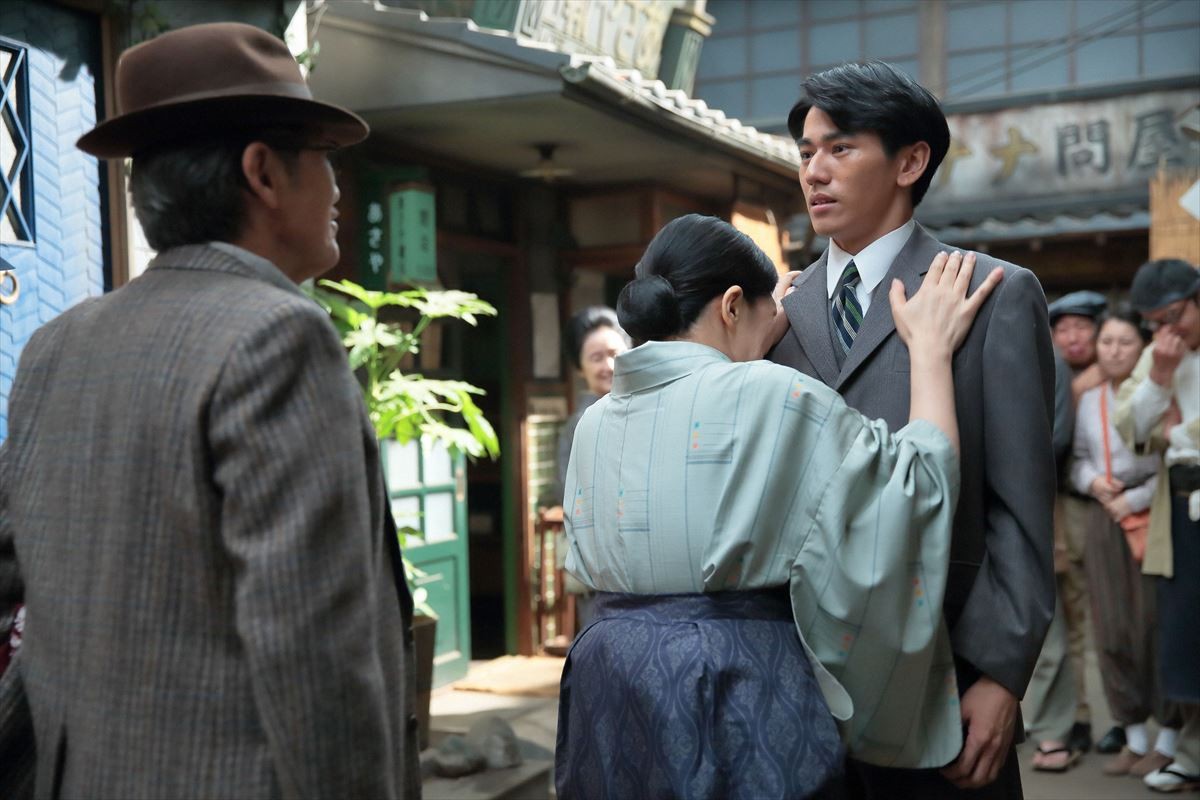 『べっぴんさん』、紀夫がついに帰還。別人のような夫にすみれは困惑する