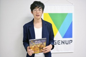 『えんとつ町のプペル』西野亮廣インタビュー