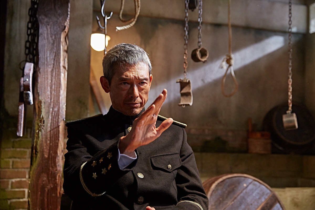 ソン・ガンホ主演『密偵』に出演の鶴見辰吾、「日本での公開が本当に嬉しい」