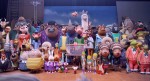 新たに解禁された、アニメーション映画『SING／シング』写真