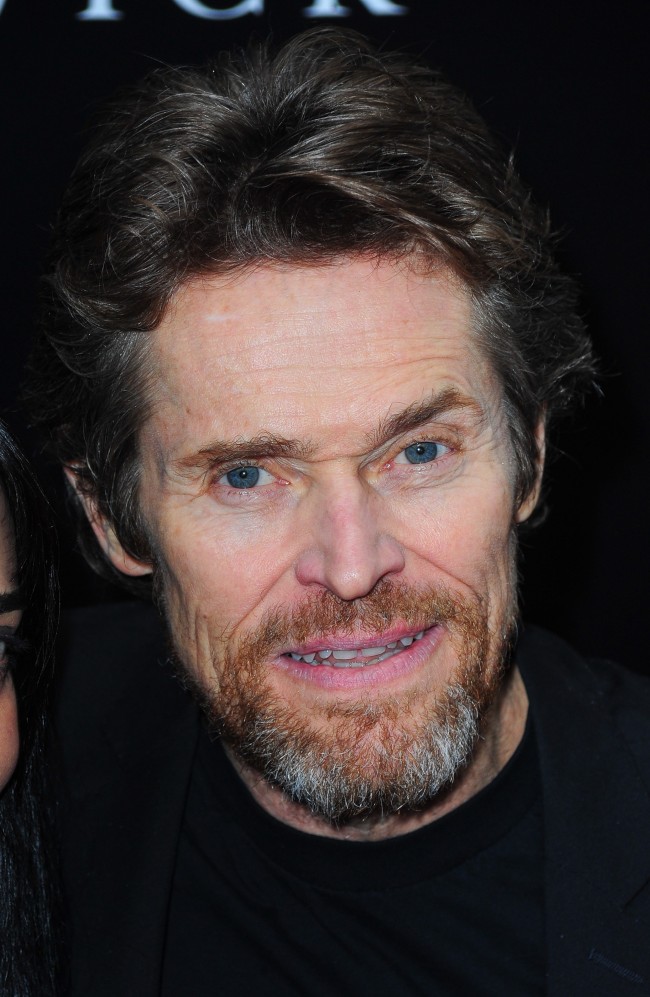 ウィレム・デフォー、Willem Dafoe