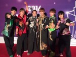 ボイメン・吉原、レコ大新人賞獲得に「興奮でやばいです！」　夢の実現に喜び爆発