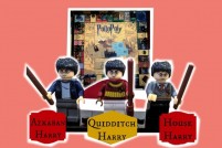 『ハリポタ』版モノポリーボードが登場！