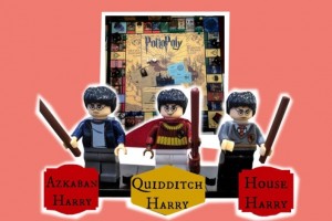 『ハリポタ』ファンに朗報！ ハリポタ版モノポリーボードが完成