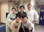 川栄李奈、『とと姉ちゃん』“森田屋”集合ショット披露「楽しい家族です」