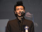 TAMA映画賞　最優秀男優賞：オダギリジョー（『オーバー・フェンス』『FOUJITA』）