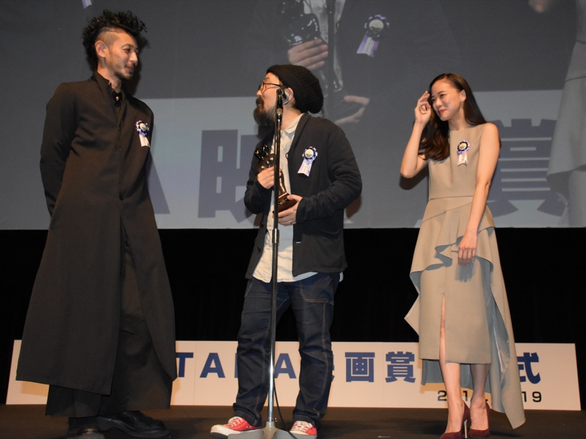 柳楽優弥＆村上虹郎、TAMA映画賞特別賞を受賞　今後はコメディにも意欲
