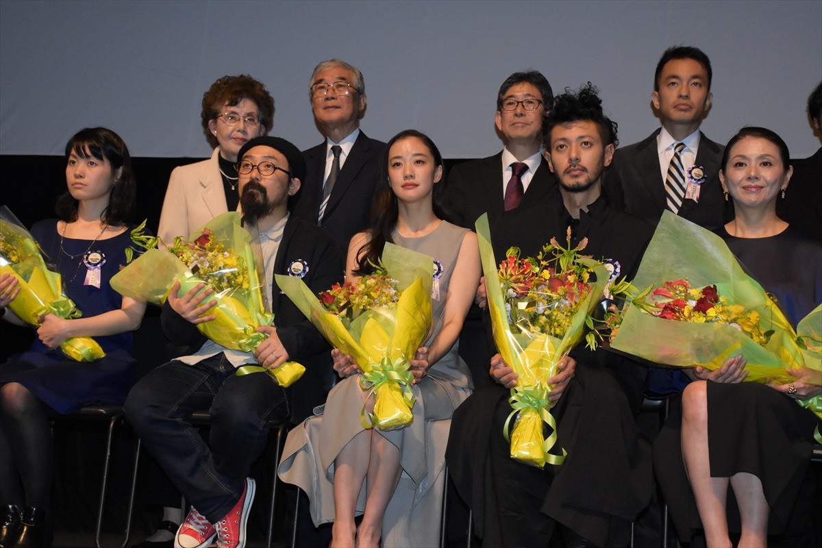 柳楽優弥＆村上虹郎、TAMA映画賞特別賞を受賞　今後はコメディにも意欲